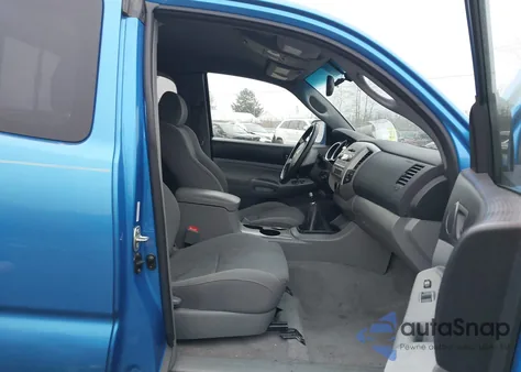 2005 Toyota Tacoma V6 z USA, uszkodzony, nr VIN 5TETU22N35Z078155